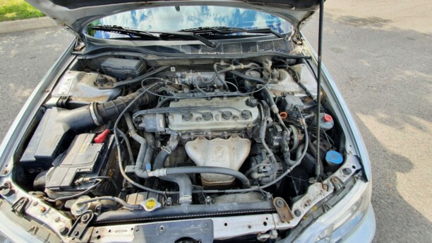 Honda Accord VI, 1998 г.