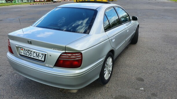 Honda Accord VI, 1998 г.