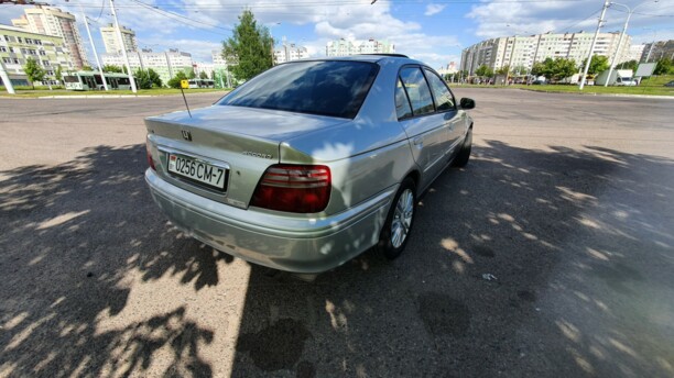 Honda Accord VI, 1998 г.