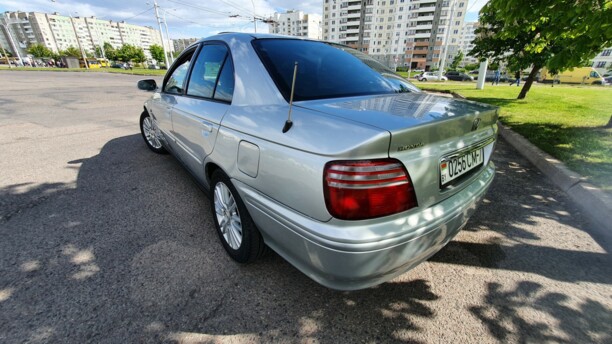 Honda Accord VI, 1998 г.