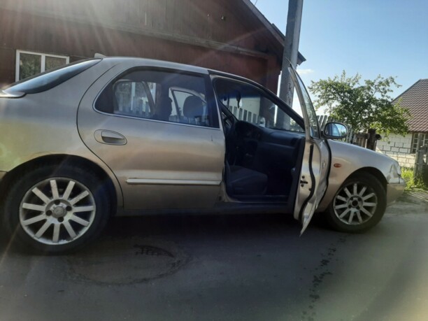 Kia Clarus I, 1997 г.