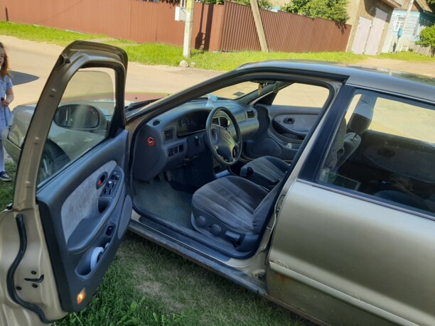 Kia Clarus I, 1997 г.