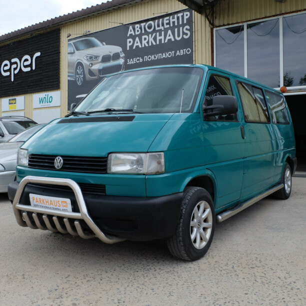Volkswagen Transporter T4, 1999 г.