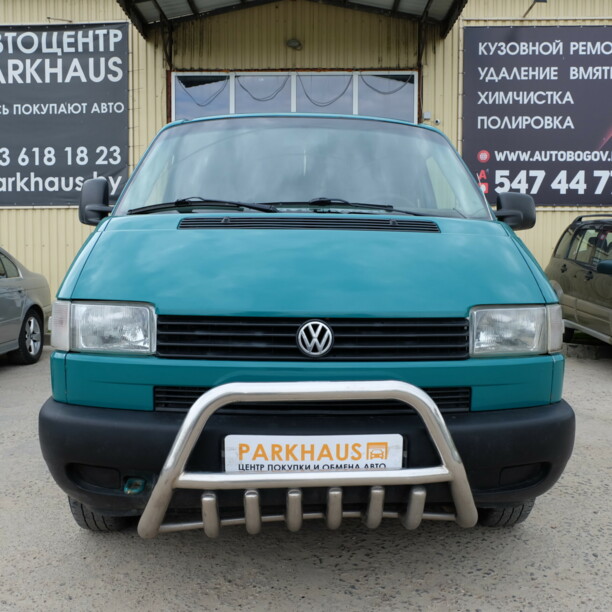 Volkswagen Transporter T4, 1999 г.
