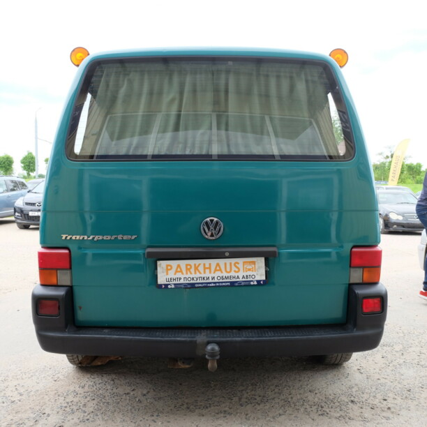 Volkswagen Transporter T4, 1999 г.