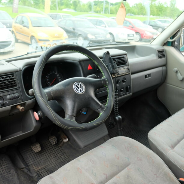 Volkswagen Transporter T4, 1999 г.