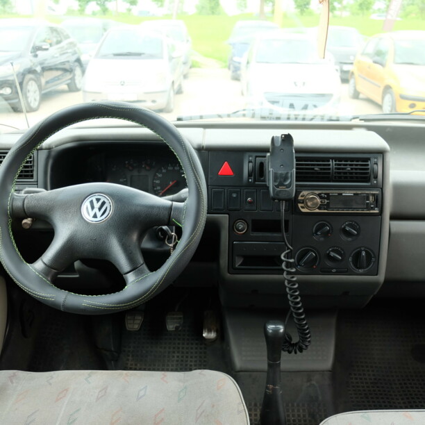 Volkswagen Transporter T4, 1999 г.
