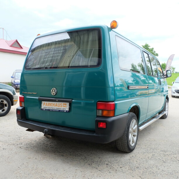 Volkswagen Transporter T4, 1999 г.