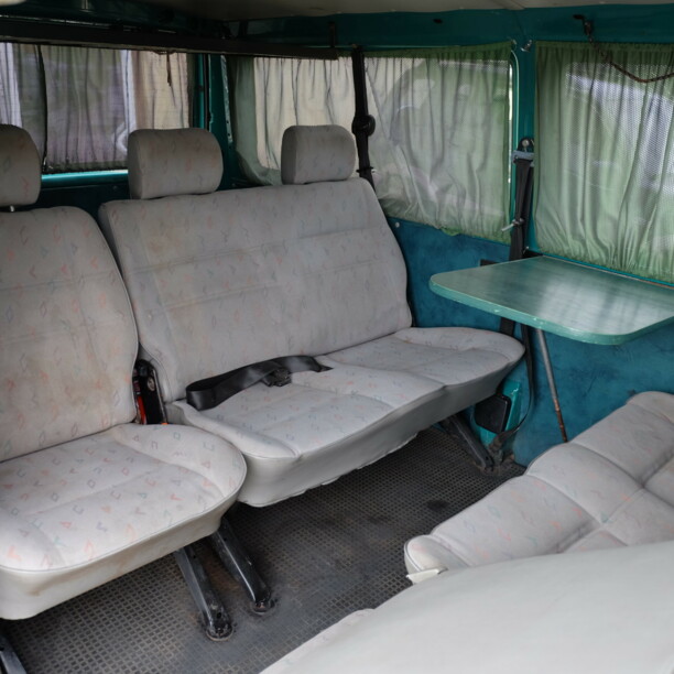 Volkswagen Transporter T4, 1999 г.