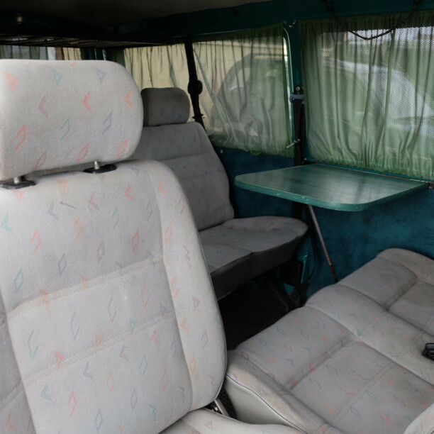 Volkswagen Transporter T4, 1999 г.