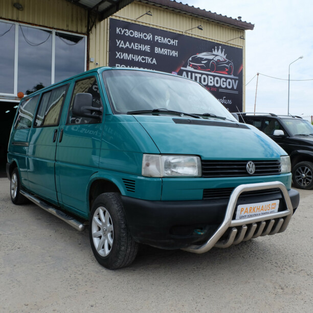 Volkswagen Transporter T4, 1999 г.