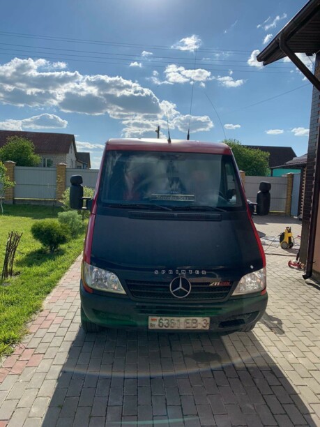Mercedes-Benz Sprinter 313, 2005 г.