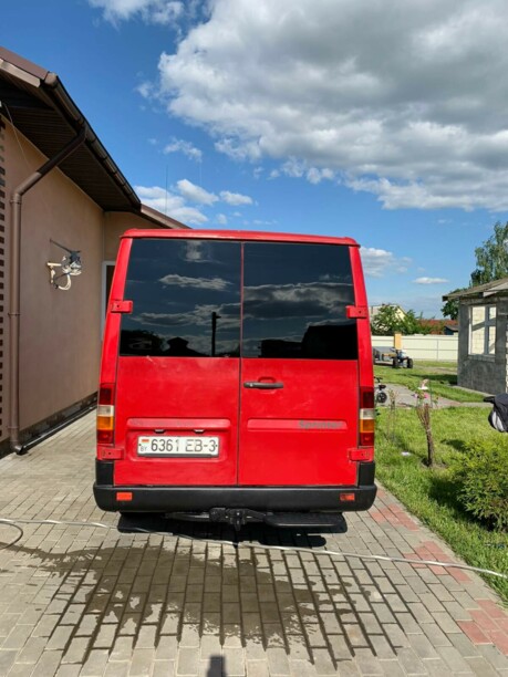 Mercedes-Benz Sprinter 313, 2005 г.