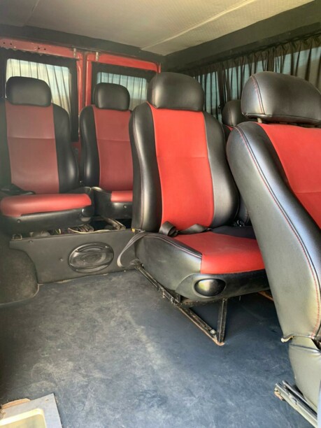 Mercedes-Benz Sprinter 313, 2005 г.