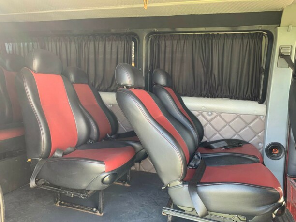 Mercedes-Benz Sprinter 313, 2005 г.