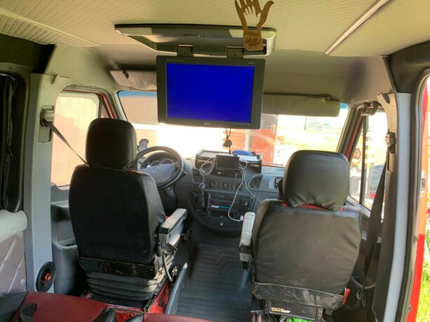 Mercedes-Benz Sprinter 313, 2005 г.
