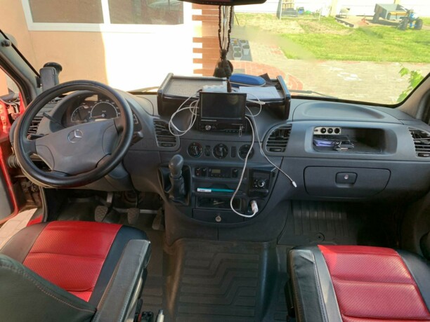 Mercedes-Benz Sprinter 313, 2005 г.