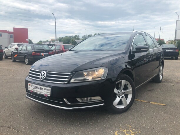 Volkswagen Passat B7, 2011 г.