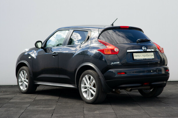 Nissan Juke YF15, 2011 г.