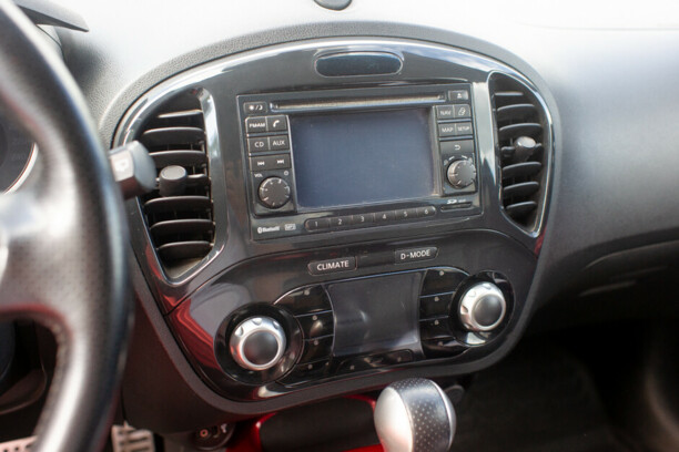 Nissan Juke YF15, 2011 г.