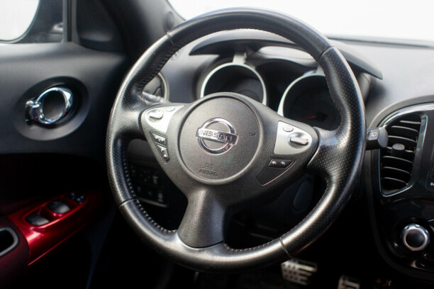 Nissan Juke YF15, 2011 г.