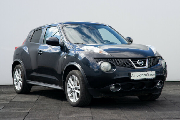 Nissan Juke YF15, 2011 г.