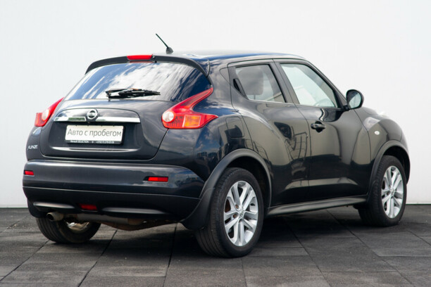 Nissan Juke YF15, 2011 г.