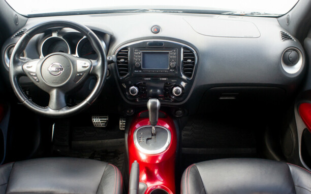 Nissan Juke YF15, 2011 г.