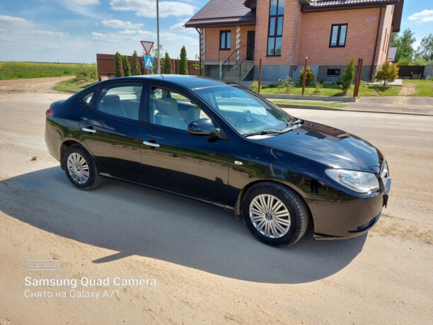 Hyundai Elantra HD, 2008 г.