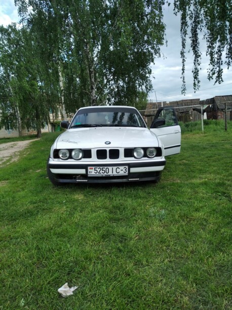 BMW 5 серия E34, 1992 г.