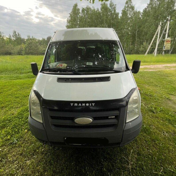 Ford Transit 430, 2006 г.