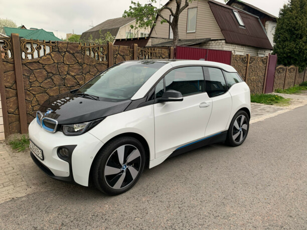 BMW i3 I01, 2015 г.