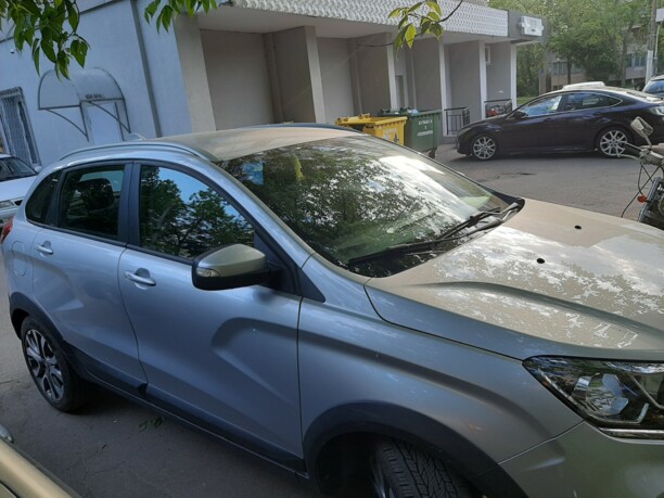 Lada (ВАЗ) XRAY, 2019 г.