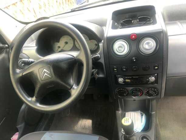 Citroen Berlingo I · Рестайлинг, 2007 г.