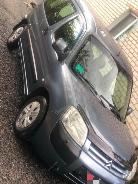 Citroen Berlingo I · Рестайлинг, 2007 г.