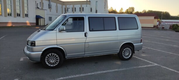 Volkswagen Transporter T4, 2000 г.