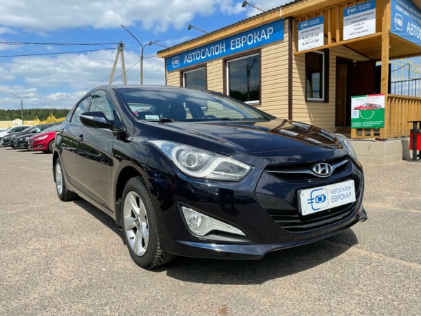 Hyundai i40 VF, 2013 г.