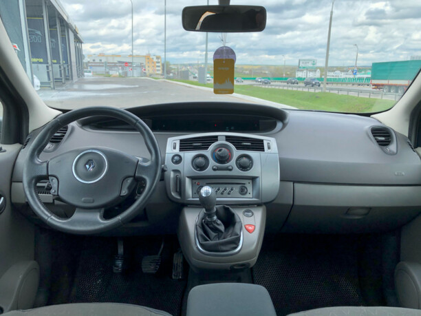 Renault Scenic II, 2009 г.