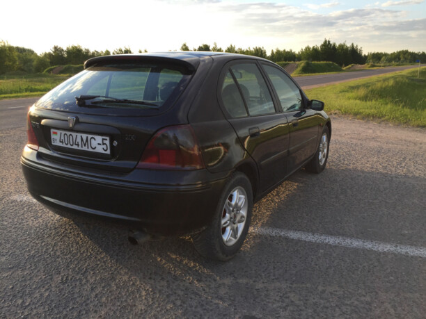 Rover 200 R3, 1999 г.