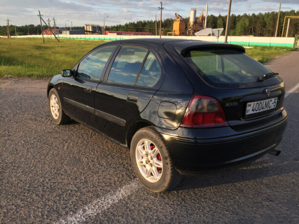 Rover 200 R3, 1999 г.
