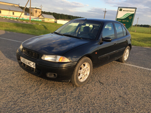 Rover 200 R3, 1999 г.