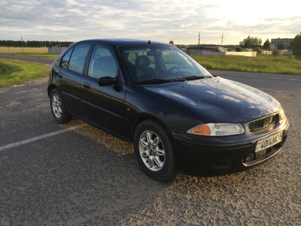 Rover 200 R3, 1999 г.