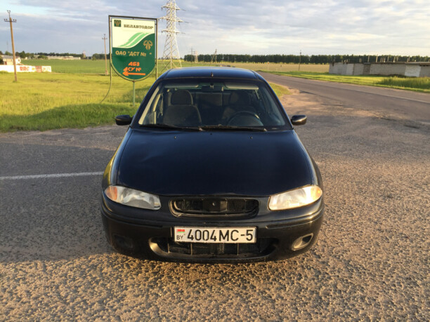 Rover 200 R3, 1999 г.