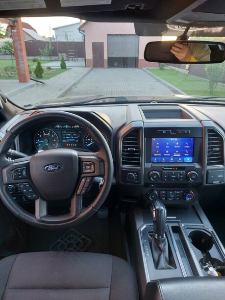 Ford F-150 XIII, 2018 г.
