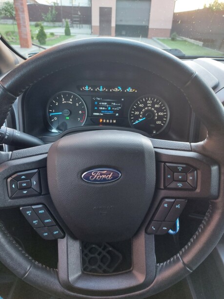 Ford F-150 XIII, 2018 г.