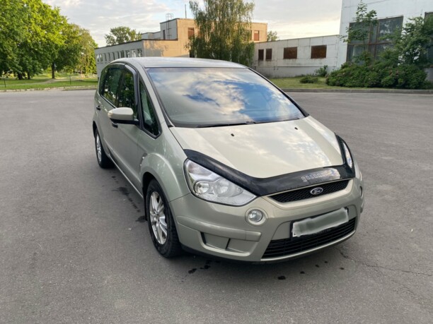 Ford S-MAX I, 2009 г.