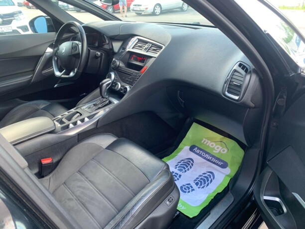 Citroen DS5, 2013 г.