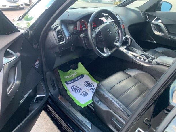 Citroen DS5, 2013 г.