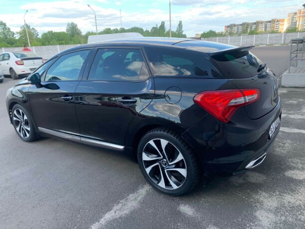 Citroen DS5, 2013 г.