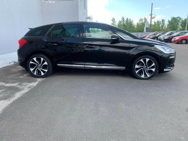 Citroen DS5, 2013 г.